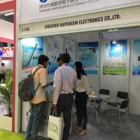 Haipeng Xin made its debut at the India International Solar Energy Exhibition