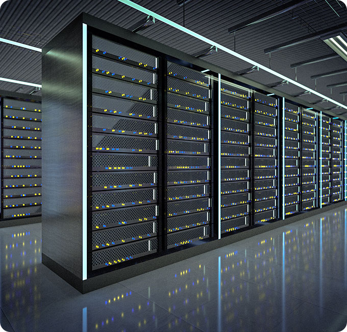 Data Center Application Solutions