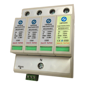 風光儲交流電源防雷器M1L510-40I (3P+N)